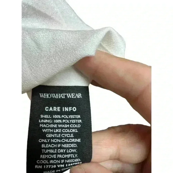 Who‎ What Wear Floral Dress. - Picture 3 of 8